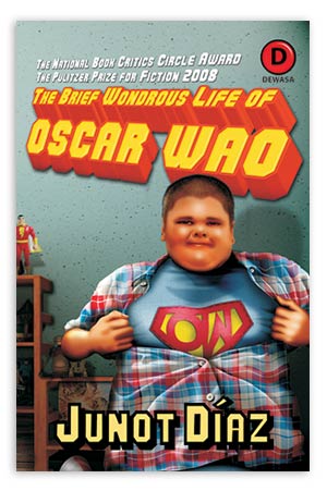 The Brief Wondrous Life of Oscar Wao - Indonesia